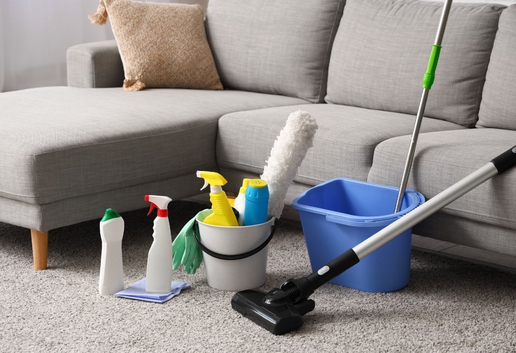 Carpet cleaning Twin Falls ID