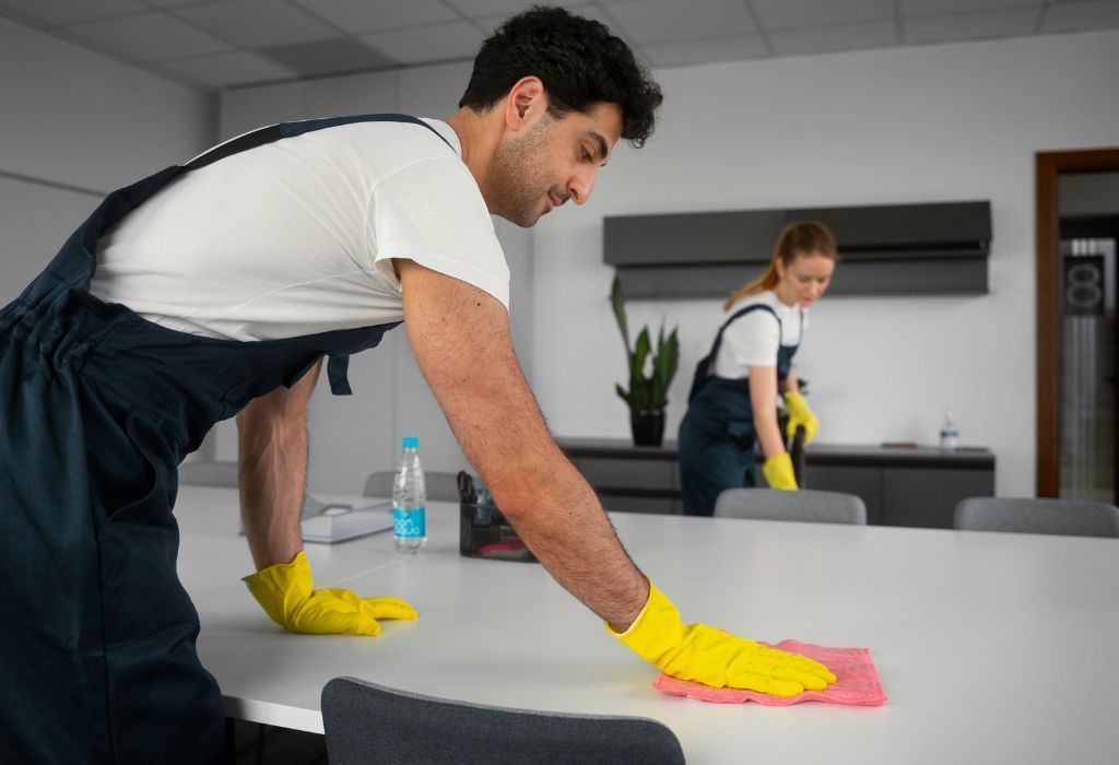 commercial cleaning Twin Falls ID