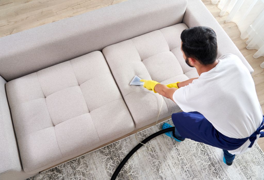 Upholstery cleaning Twin Falls ID