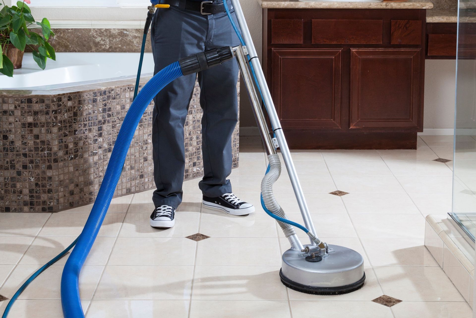 Tile & Grout Cleaning