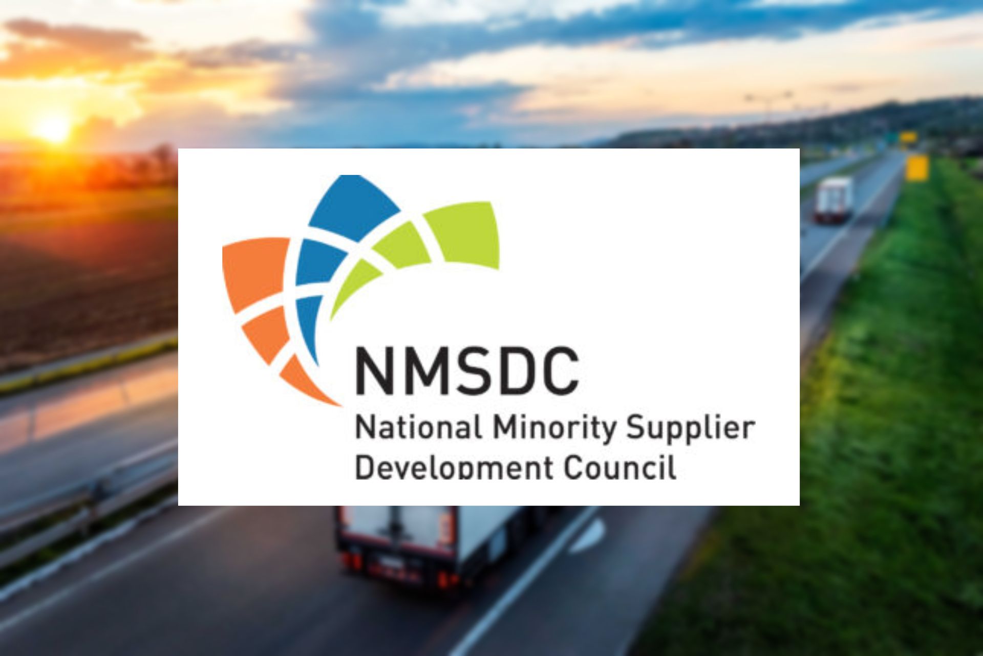 alogo for the national minority supplier development council