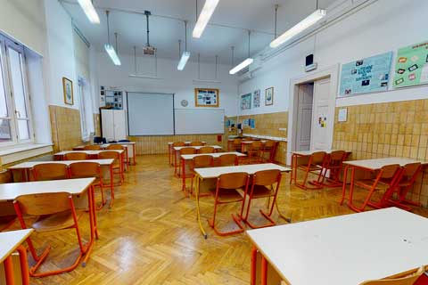 Classroom 206