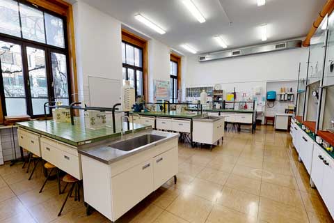 Kemijski laboratorij 2