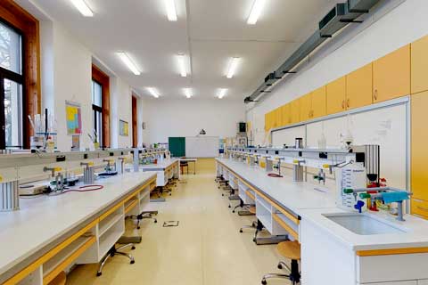 Kemijski laboratorij 3