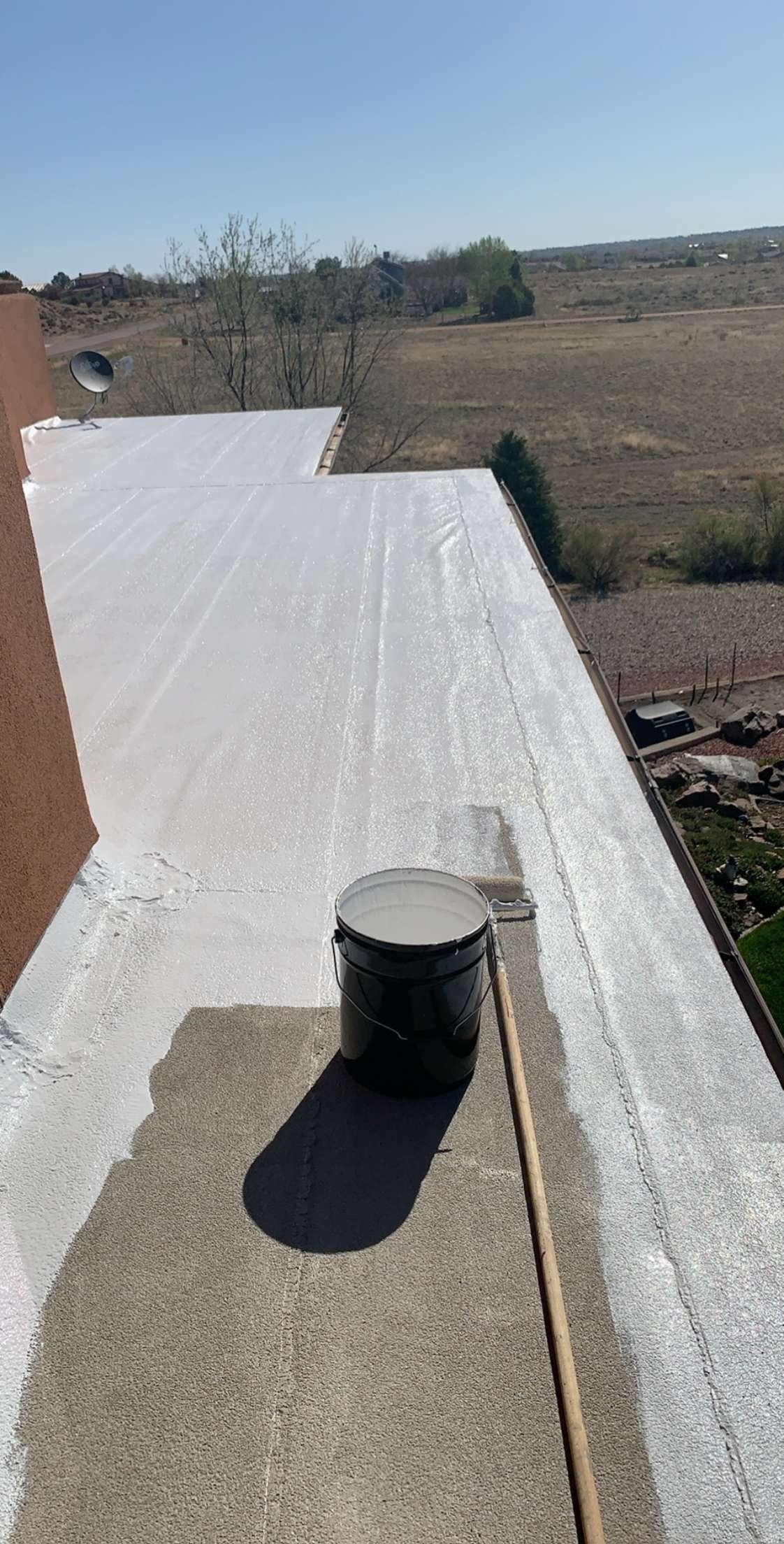 Newly Constructed Roof — Pueblo, CO — Miller Roofing LLC