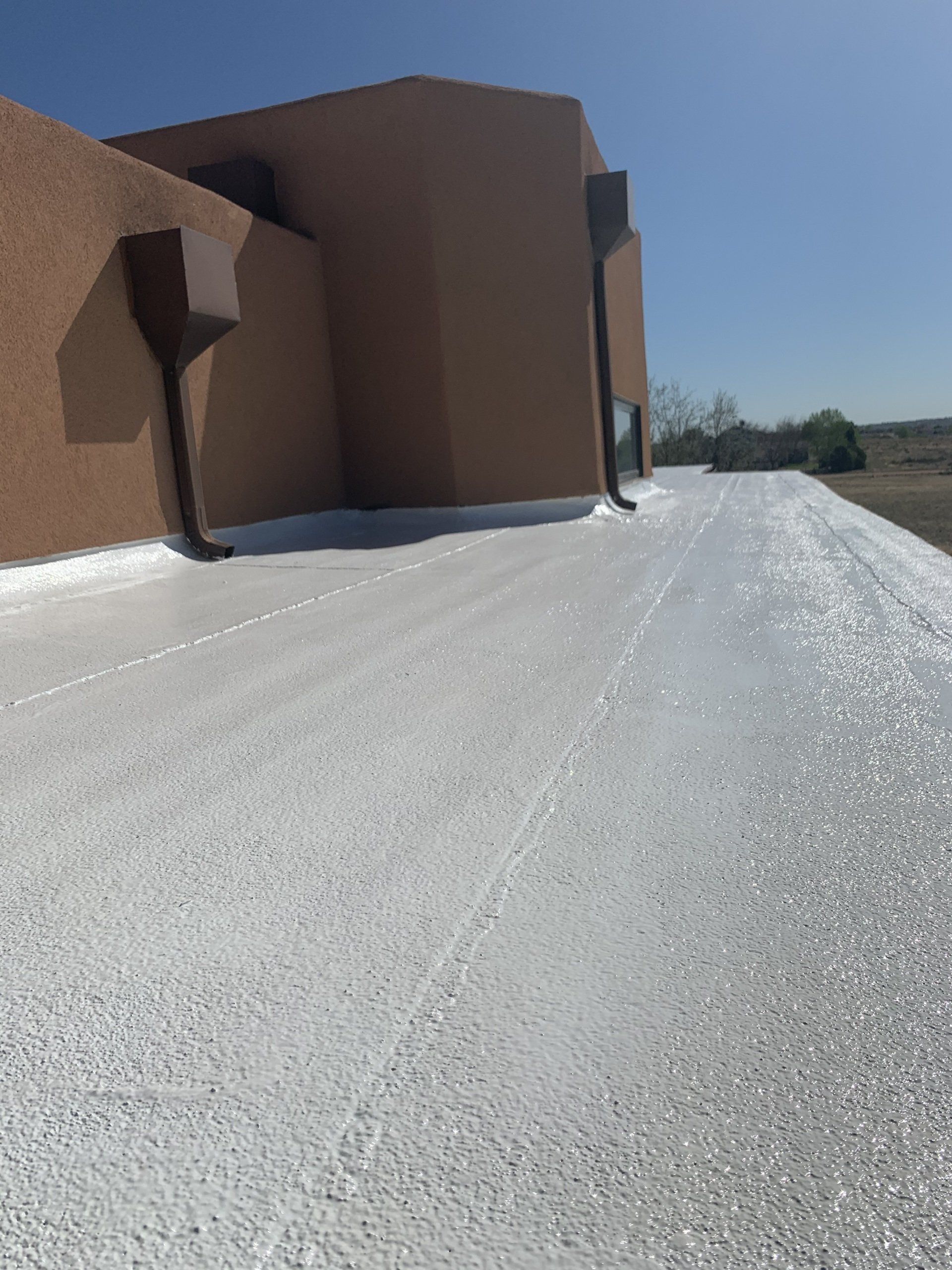 Newly Finished Roof Installation — Pueblo, CO — Miller Roofing LLC