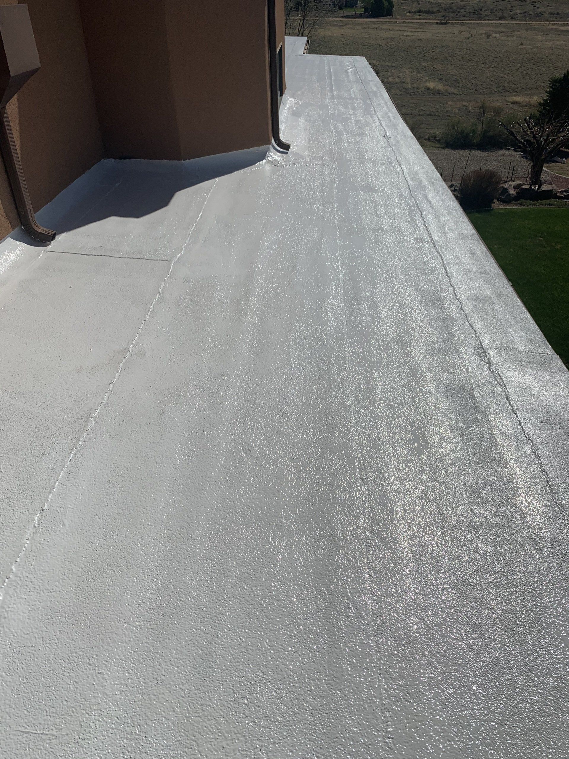 Flat Roof — Pueblo, CO — Miller Roofing LLC