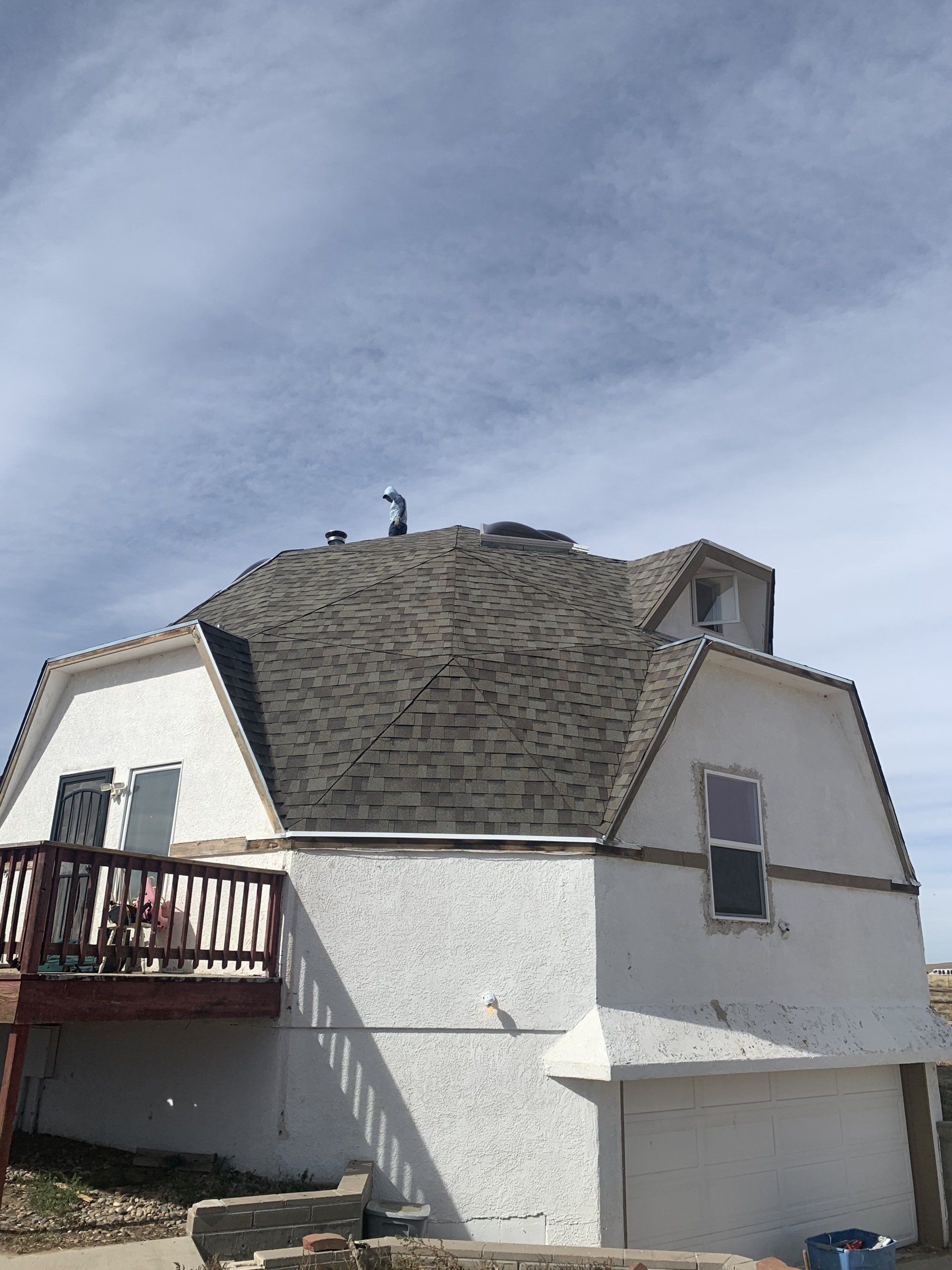 Beautiful Roof — Pueblo, CO — Miller Roofing LLC