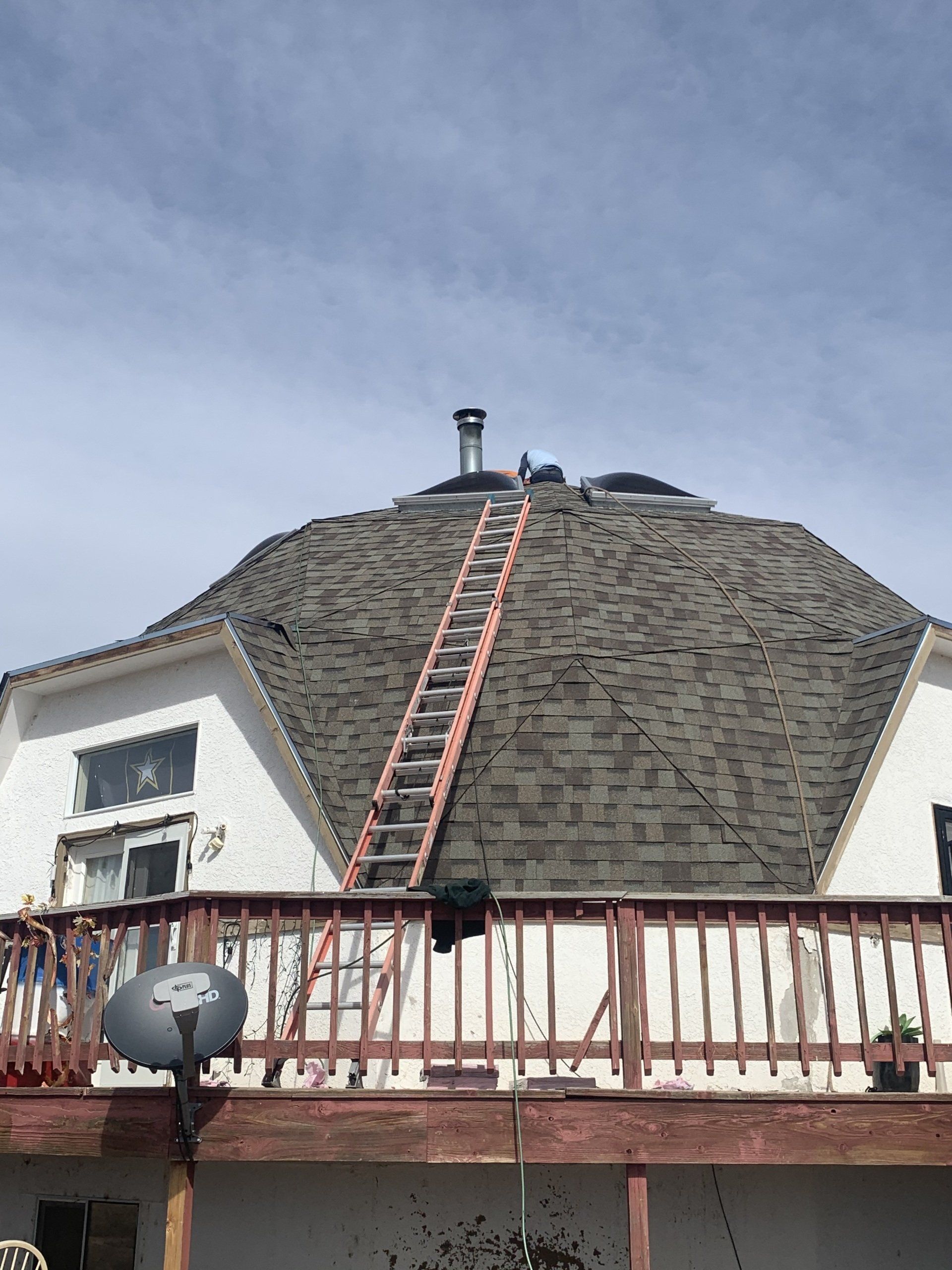 Beautiful Roofing Services — Pueblo, CO — Miller Roofing LLC
