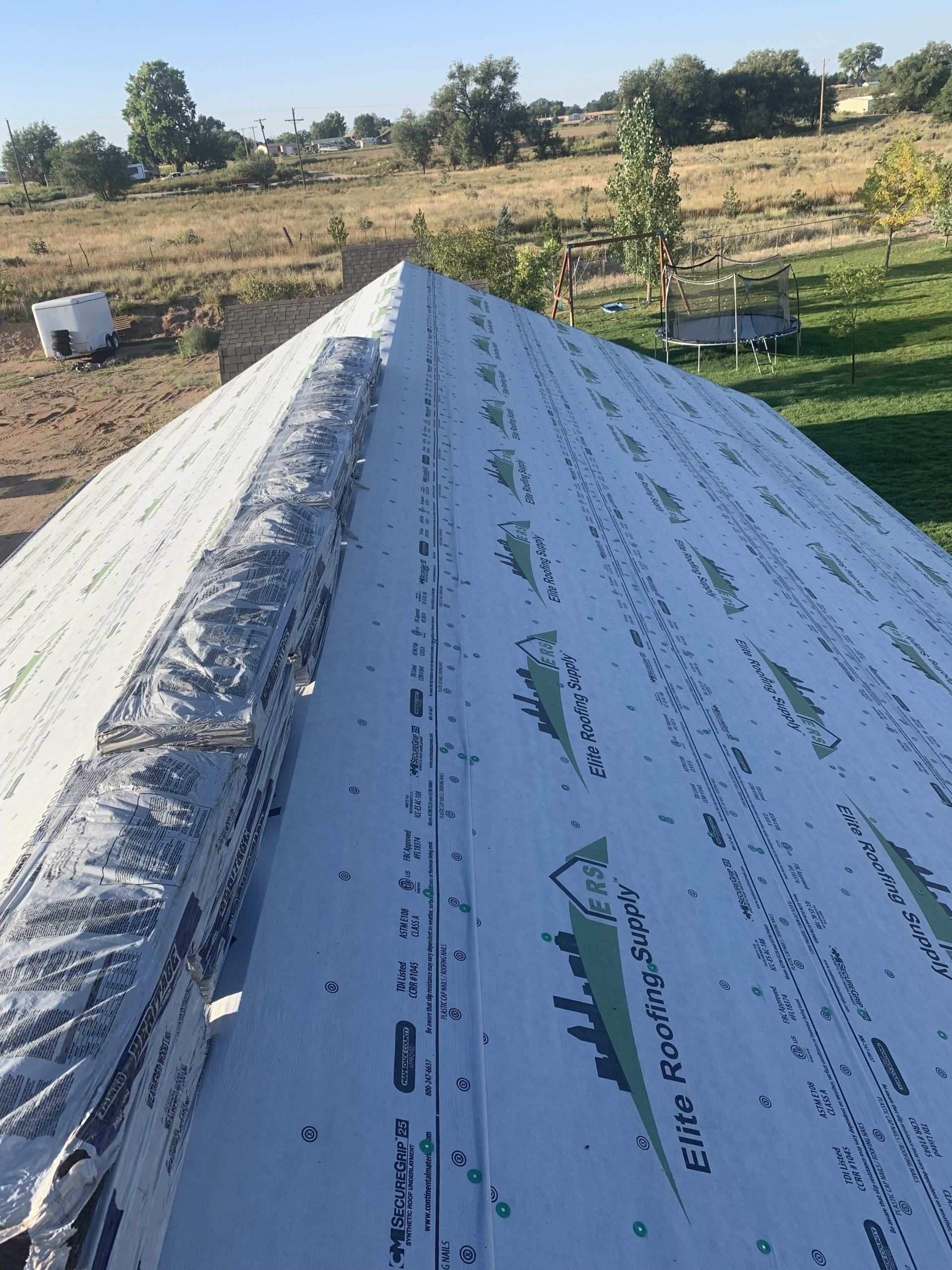 Roofing Services — Pueblo, CO — Miller Roofing LLC