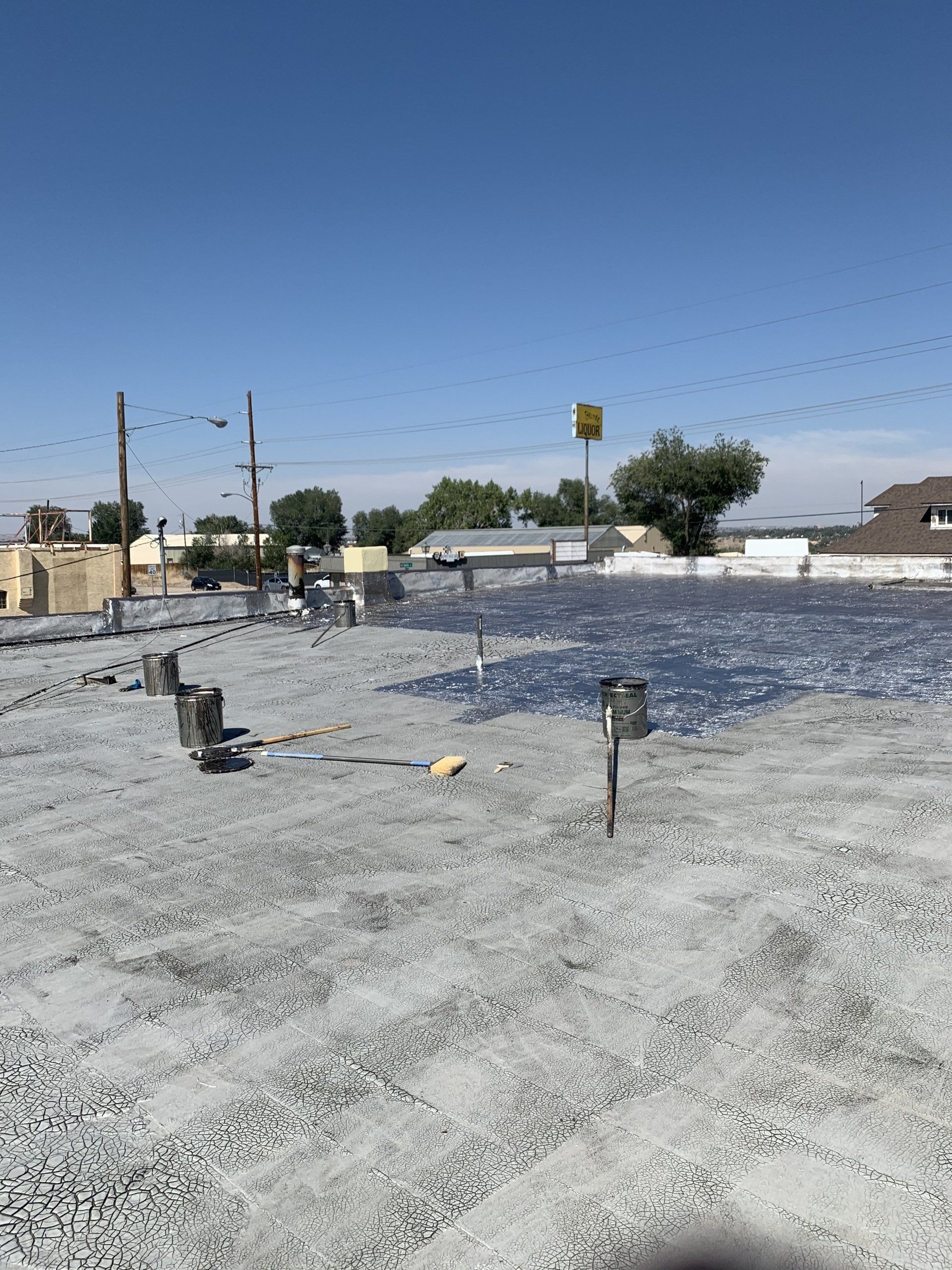 Roofing Repair And Maintenance — Pueblo, CO — Miller Roofing LLC