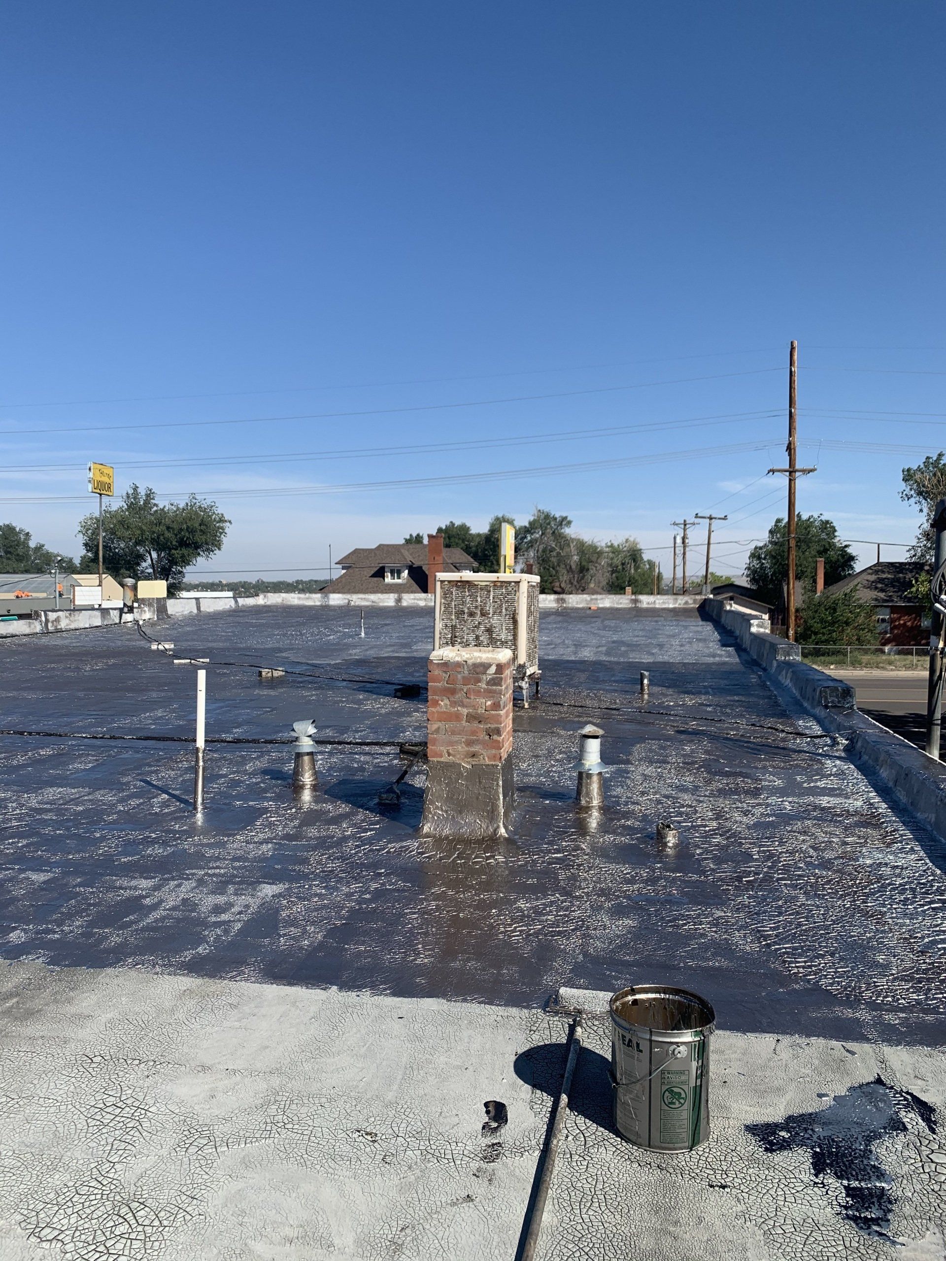 Roofing Construction — Pueblo, CO — Miller Roofing LLC