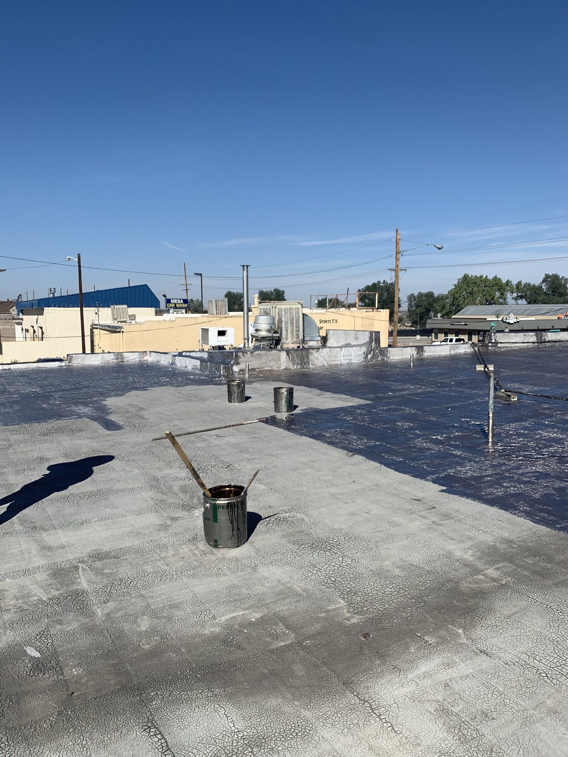 Roof Construction — Pueblo, CO — Miller Roofing LLC