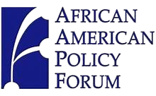 African American Policy Forum logo