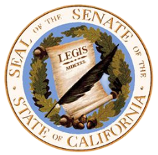 California State Senate Seal
