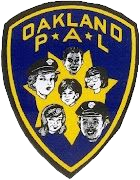 Oakland PAL logo