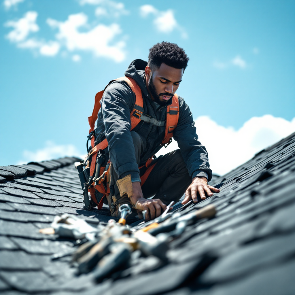Roofer