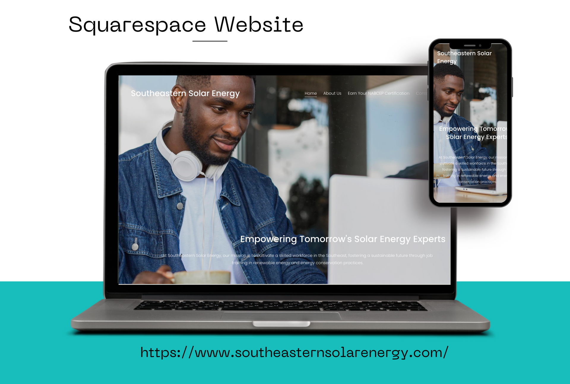 A laptop and a cell phone are sitting next to each other on a table.