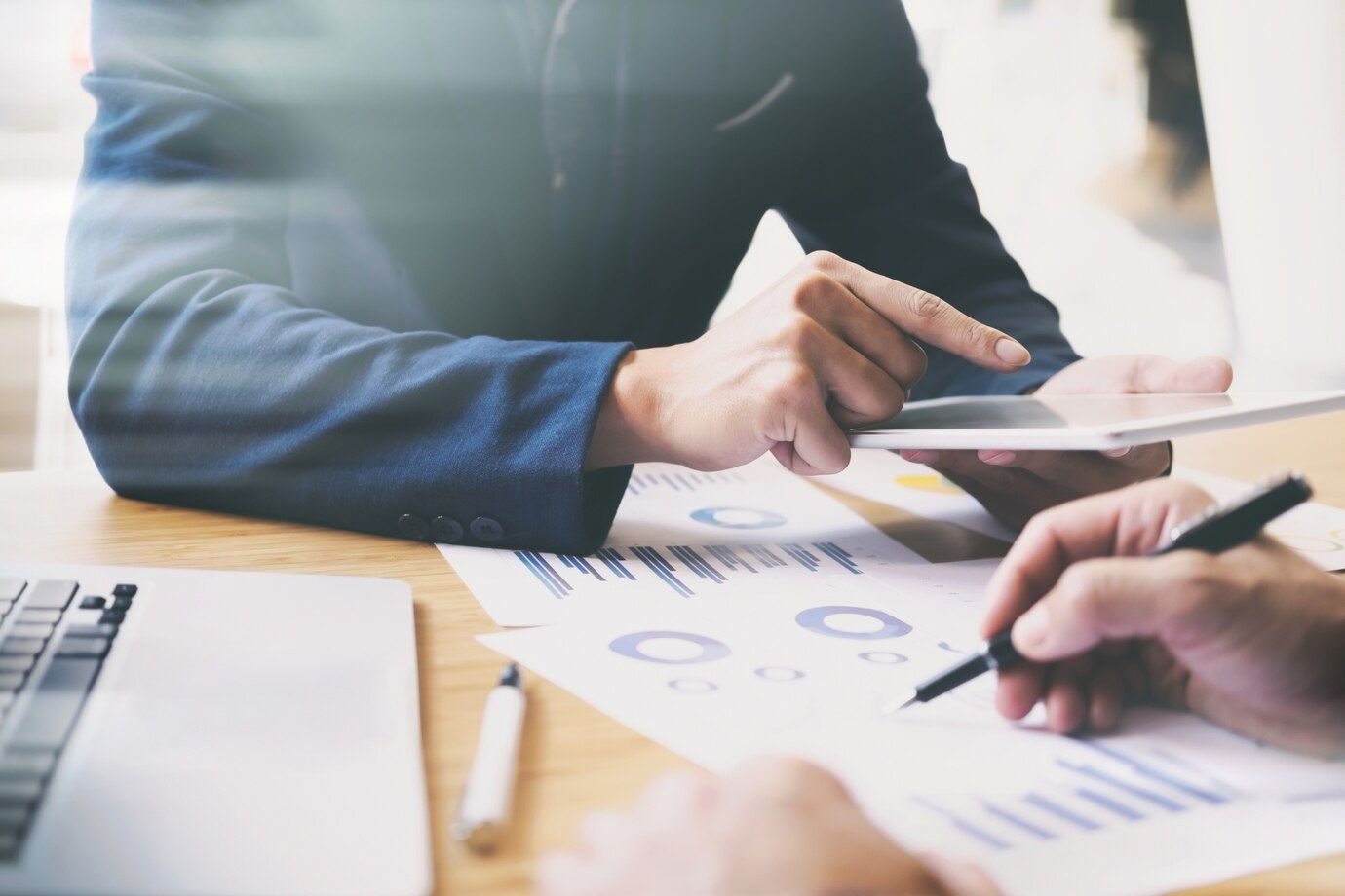 Chartered Financial Advisor In Burlington