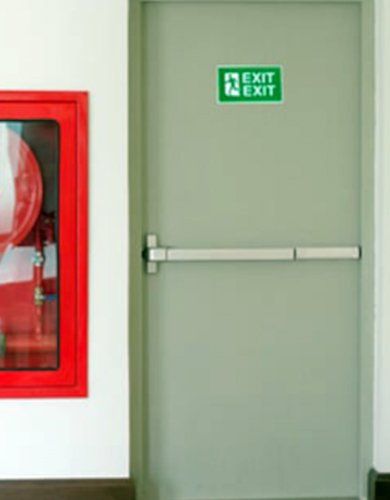 FIRE-DOORS SLIDER — Door Specialist in Wauchope, NSW