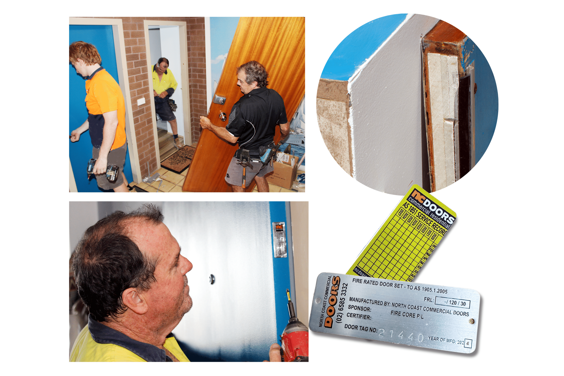 Placeholder — NC Doors in Wauchope, NSW