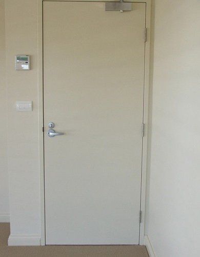 Fire Door Single — Door Specialist in Wauchope, NSW