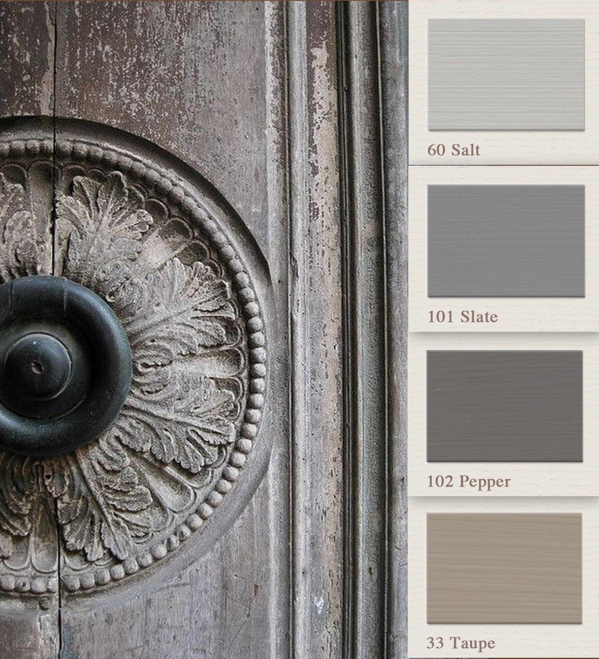 krijt verf painting the past traditional colours