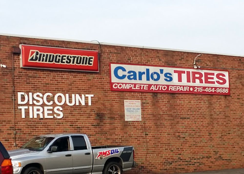 Carlo's Tire & Repair Gallery Image