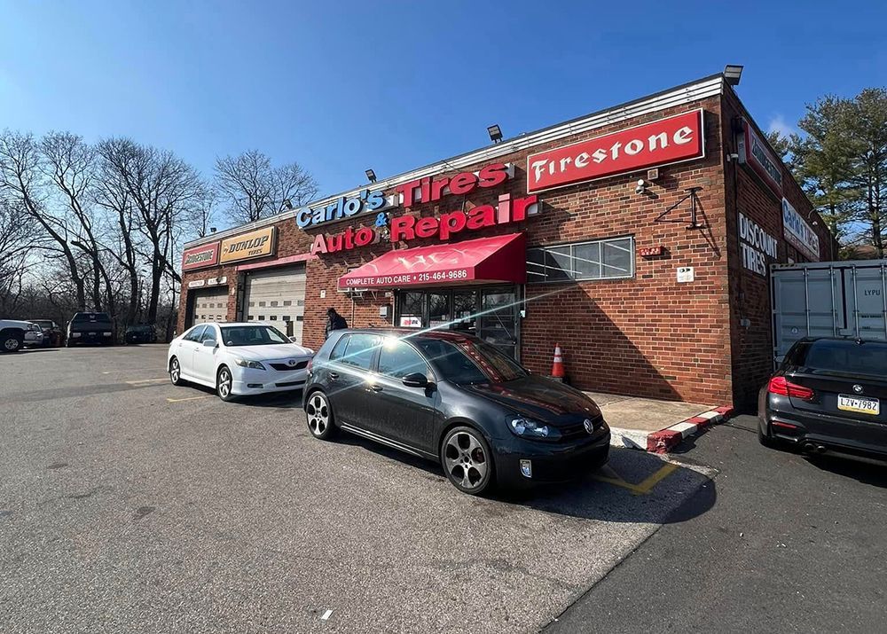 Carlo's Tire & Repair Gallery Image