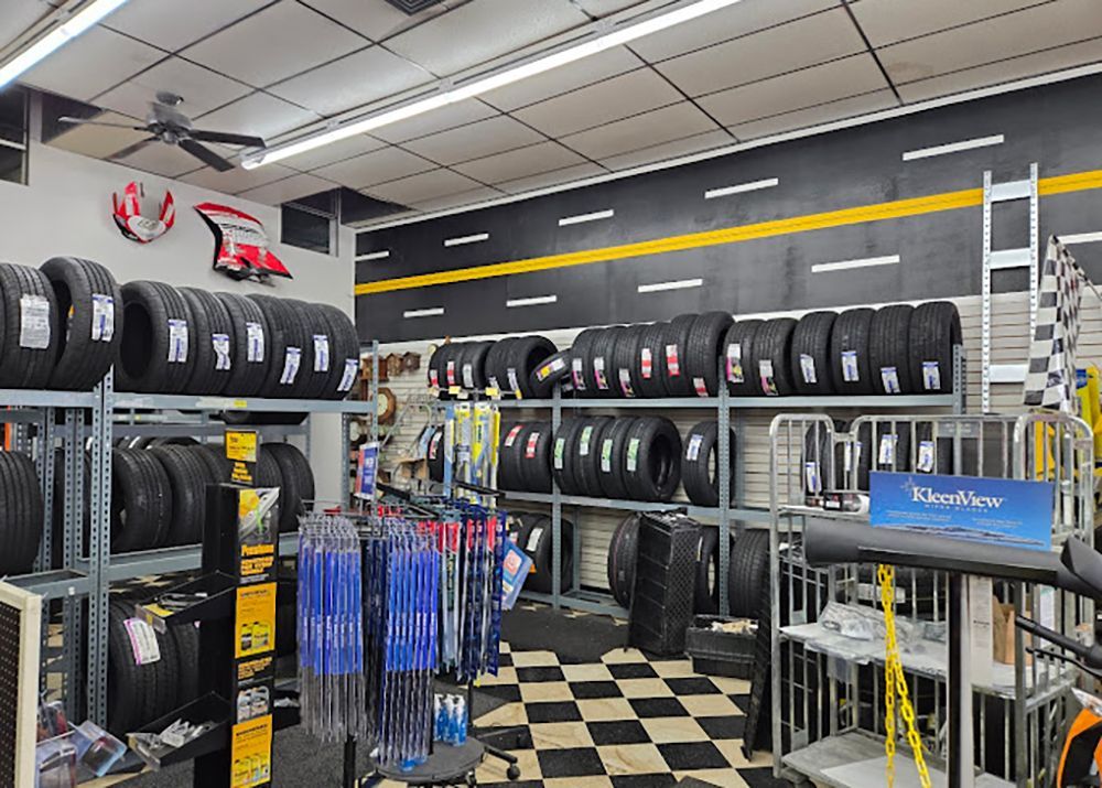 Carlo's Tire & Repair Gallery Image