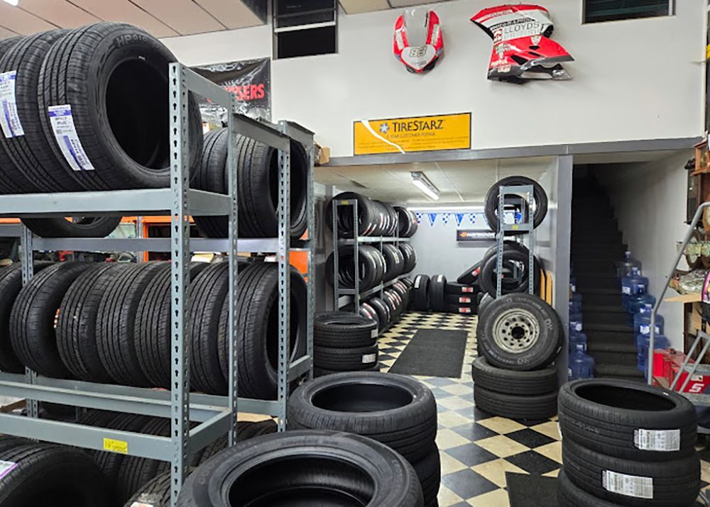 Carlo's Tire & Repair Gallery Image