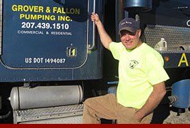 Man and A Truck — South Berwick, ME — Value Rooter
