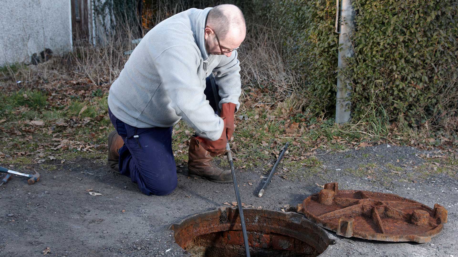 Drain Cleaning — South Berwick, ME — Value Rooter
