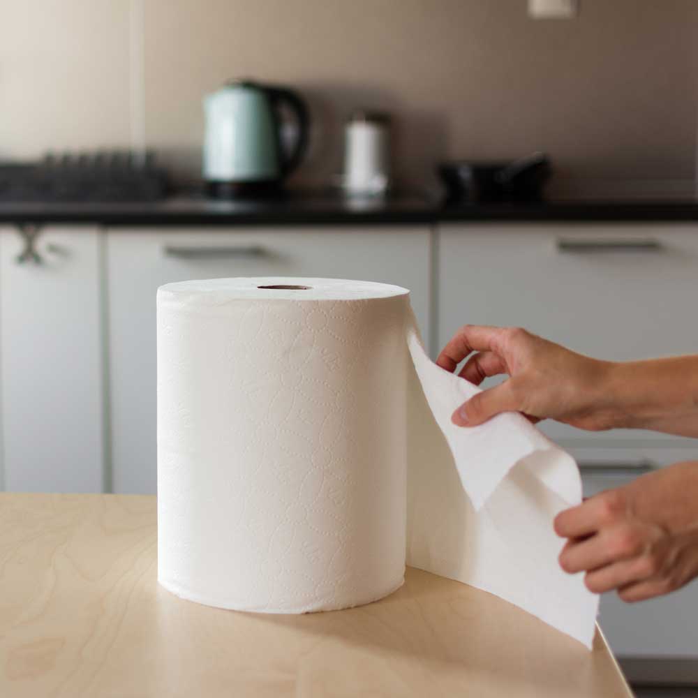 Paper Towel — South Berwick, ME — Value Rooter