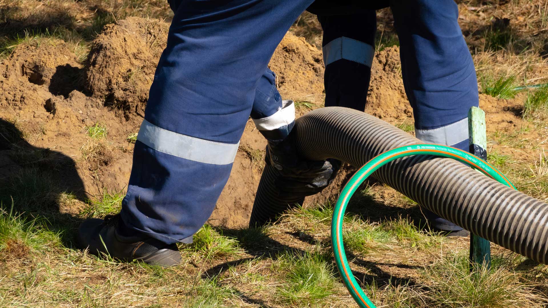 Sewer and Septic Pumping — South Berwick, ME — Value Rooter