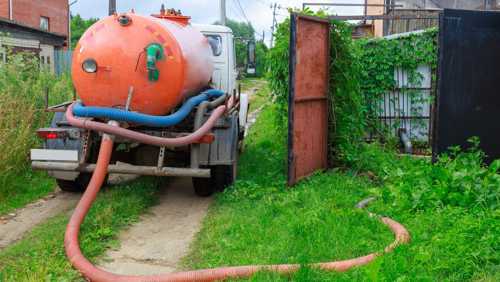 Sewage Pump Truck — South Berwick, ME — Value Rooter