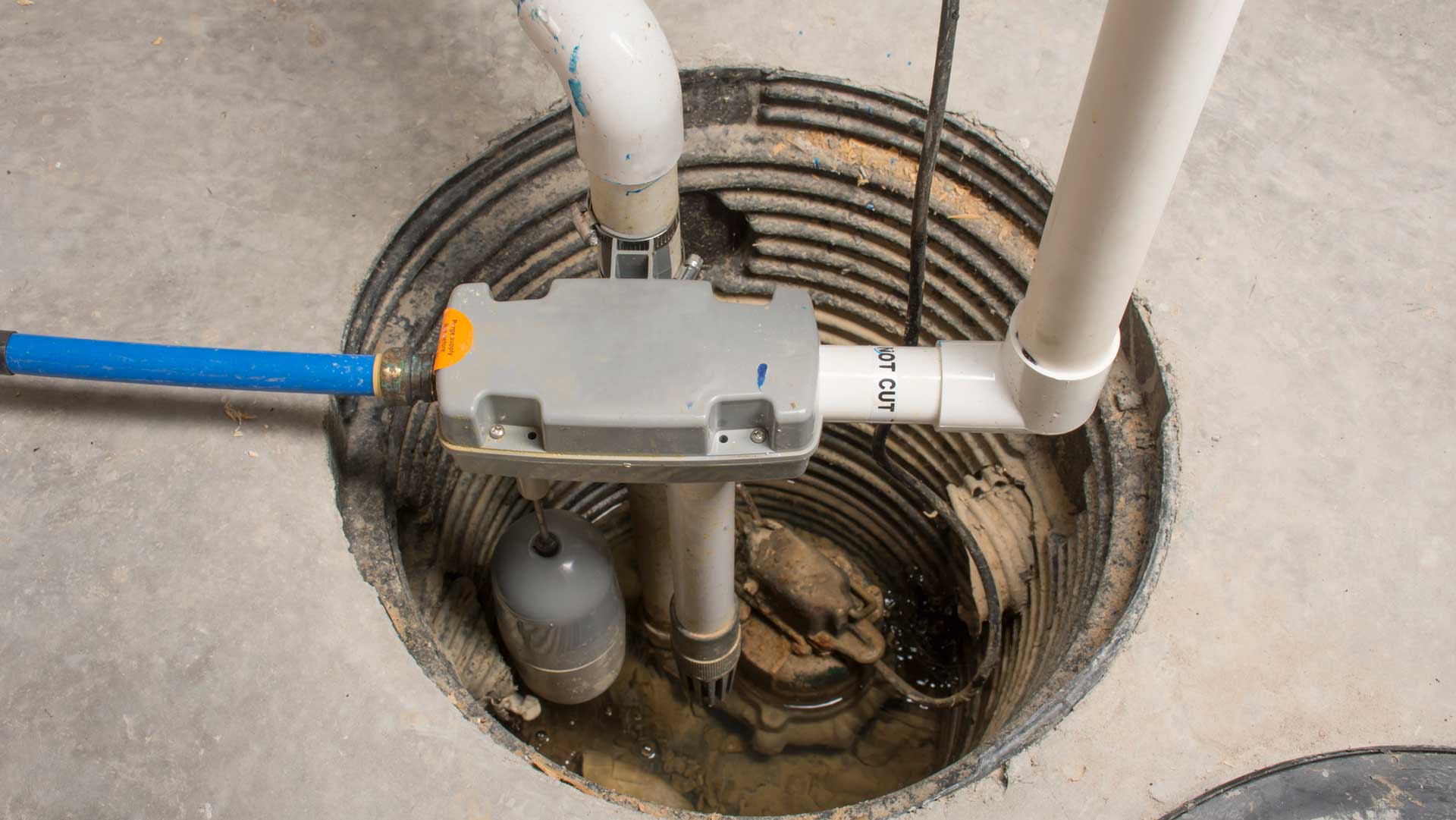Backup Sump Pump — South Berwick, ME — Value Rooter
