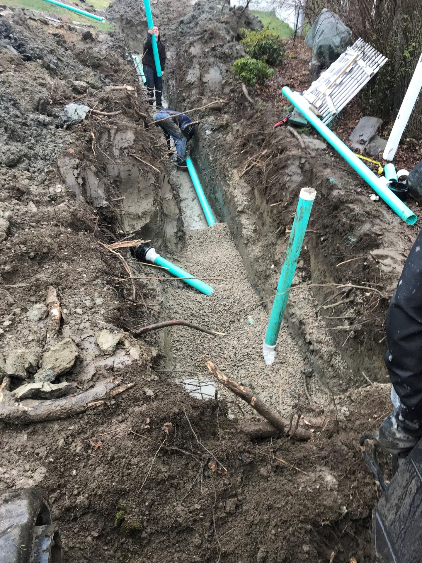 Sewer Pumping — South Berwick, ME — Value Rooter