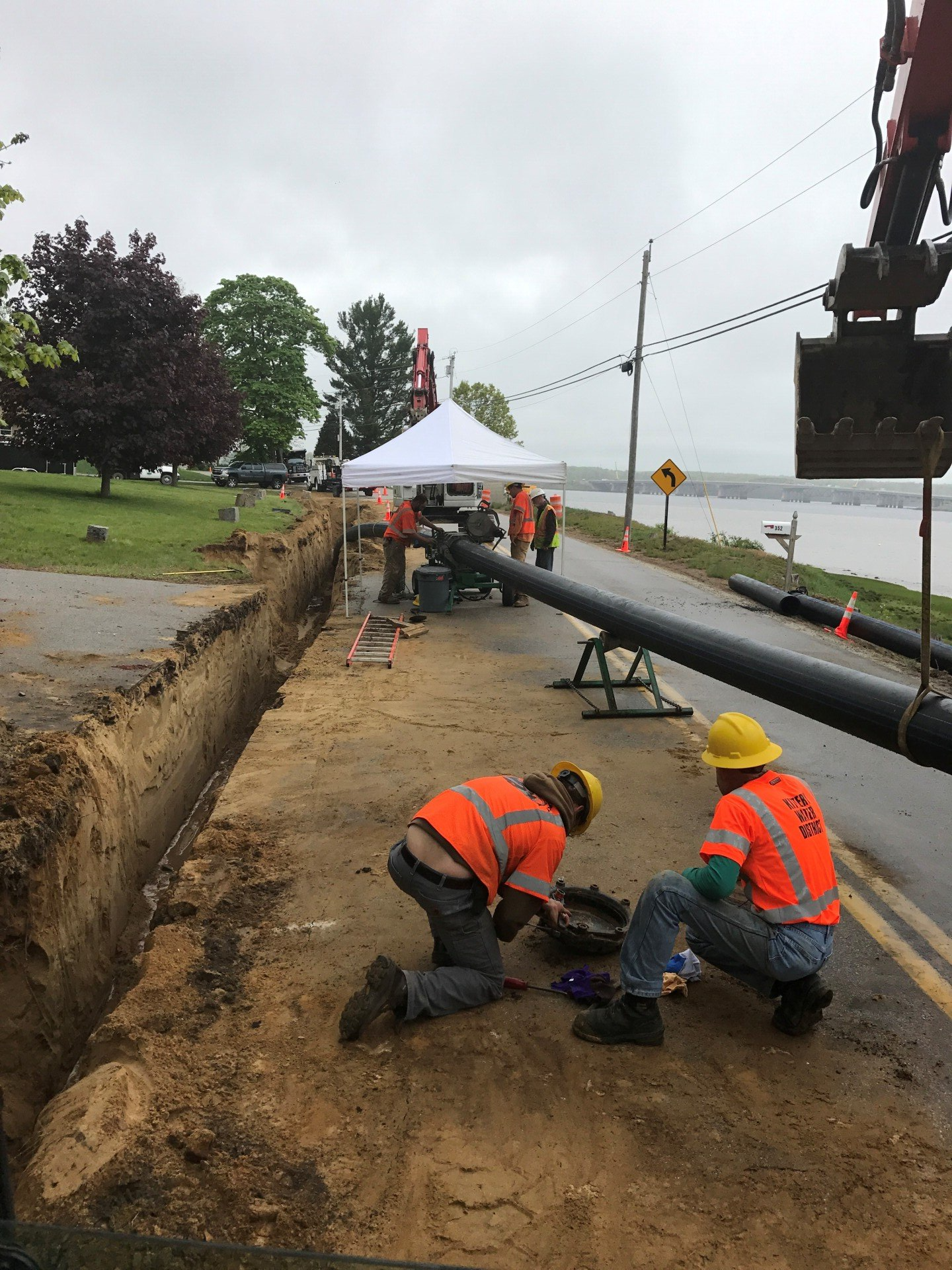 Overflowing Sink — South Berwick, ME — Value Rooter