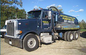Service Truck — South Berwick, ME — Value Rooter