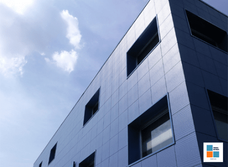 rehabilitación de fachadas ventiladas en Santander