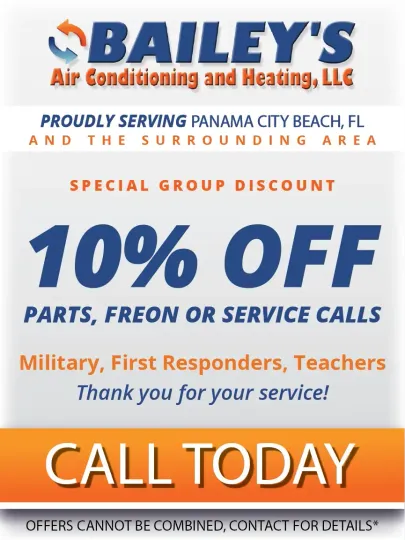 HVAC Services Panama City Beach FL