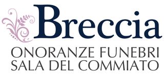 Breccia Onoranze Funebri - Logo