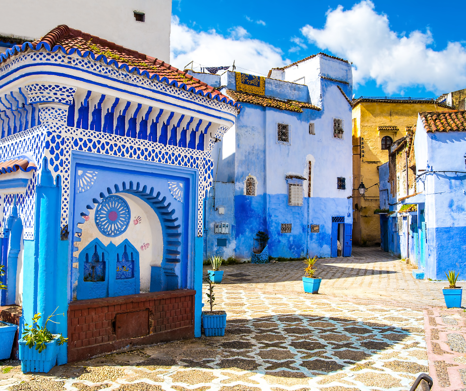 Marrocos