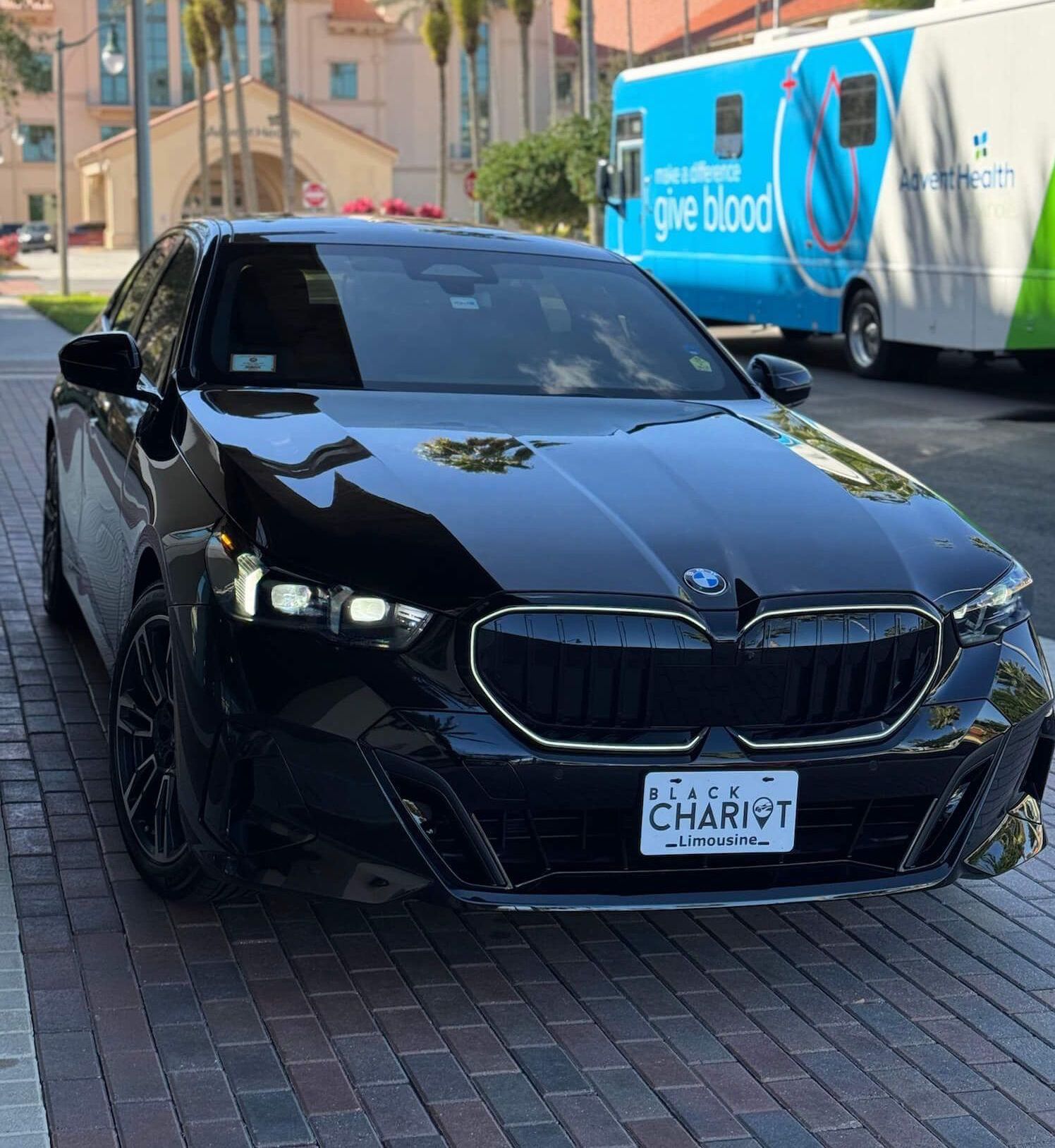 orlando to port canaveral black car service