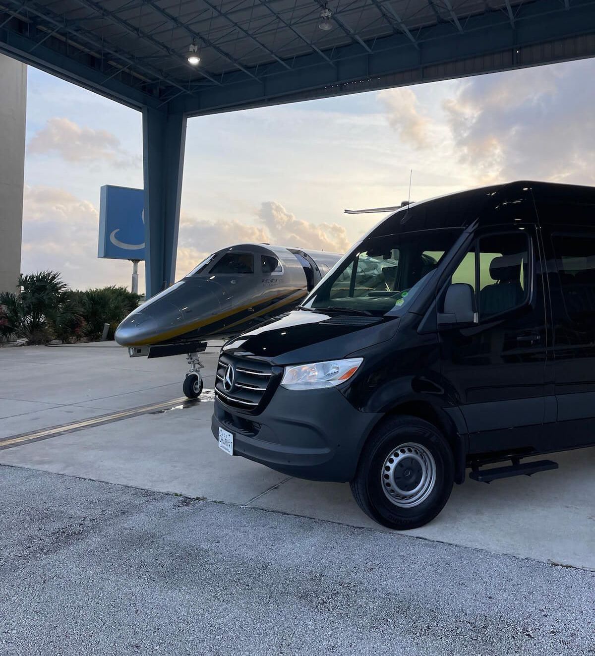 Black Car Service Windermere