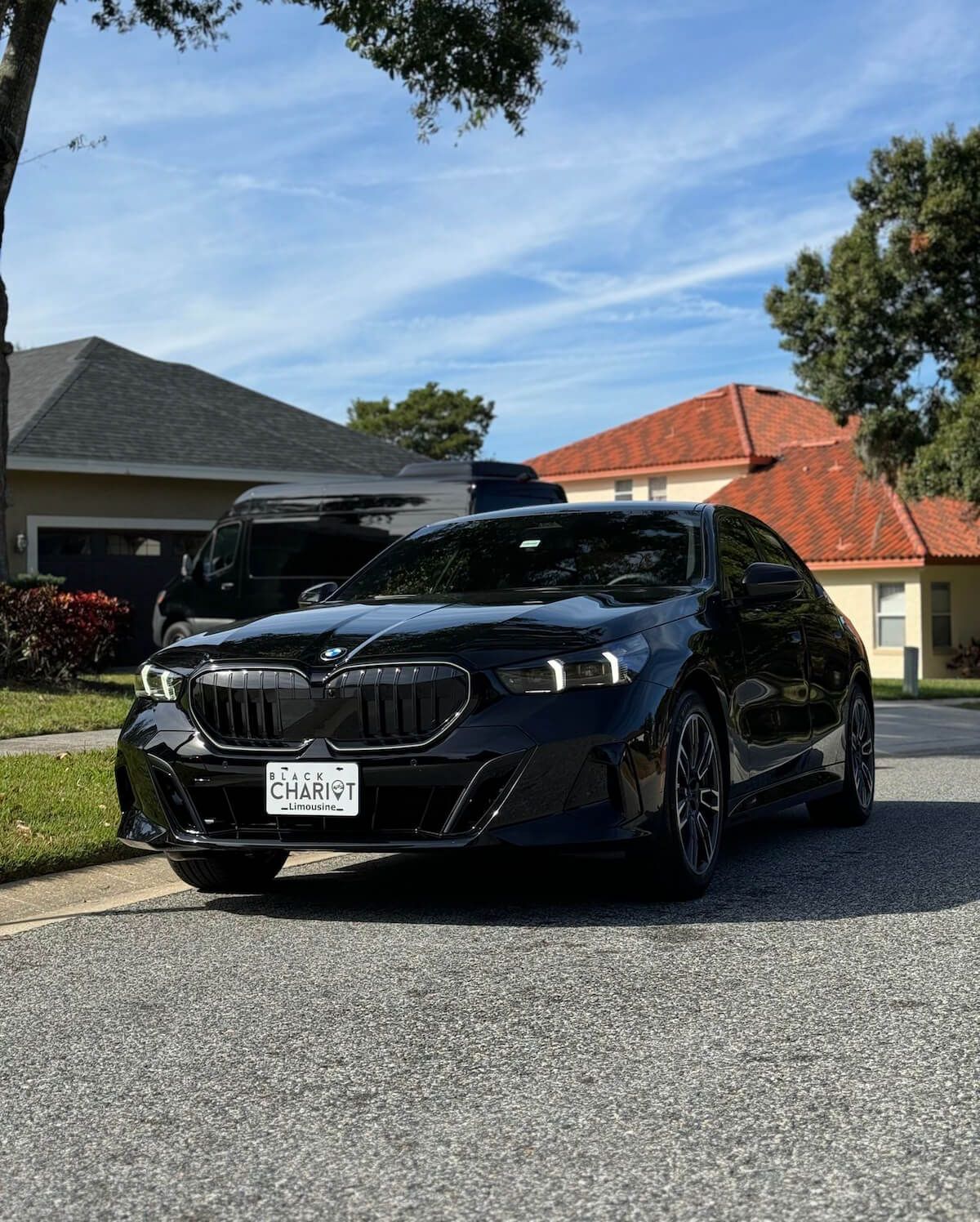 Black-Car-Windermere