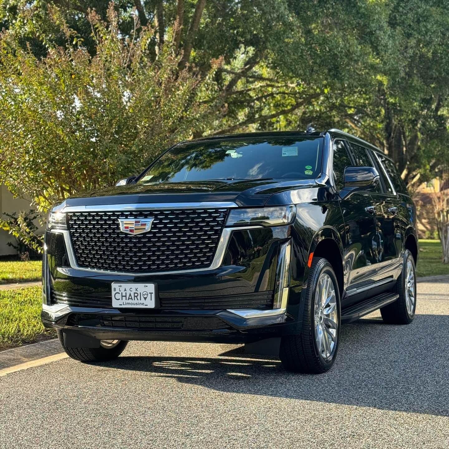 black car Orlando Tampa Melbourne