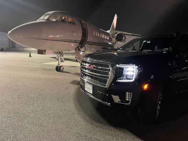 MCO airport chauffeur service Orlando