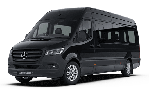 private sprinter shuttle service Orlando